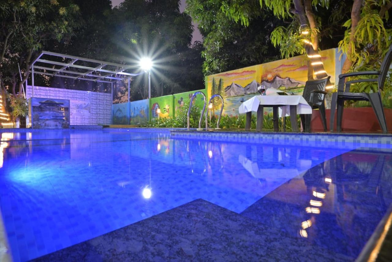 Mauli Villa Neral Exteriör bild