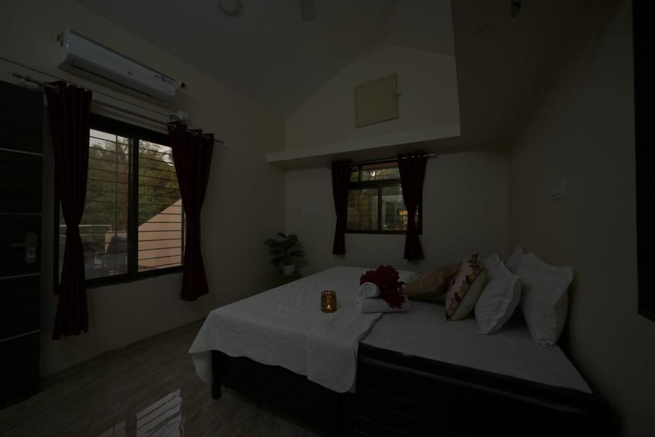 Mauli Villa Neral Exteriör bild