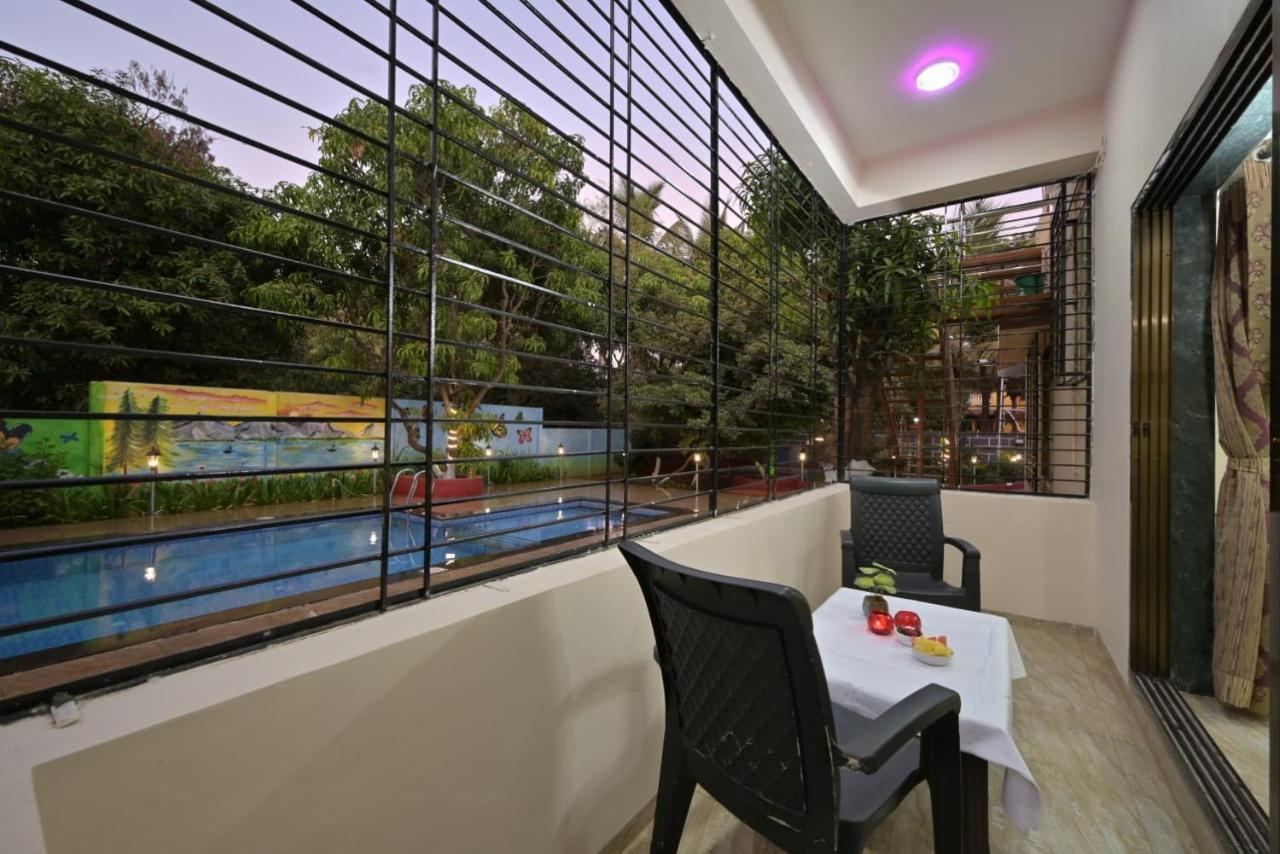 Mauli Villa Neral Exteriör bild
